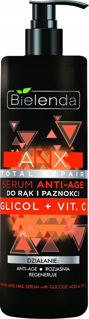 Bielenda ANX Total Repair Serum do rąk i paznokci