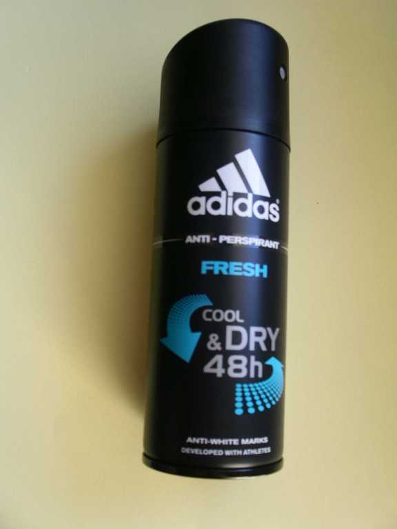 Adidas Fresh Cool Dry 48h Dezodorant 150 ml