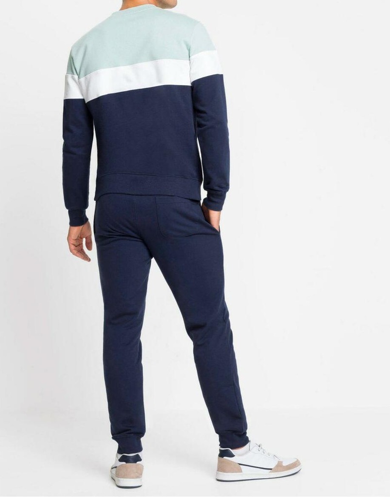 44/46 KOMPLET DRESOWY MĘSKI dcg