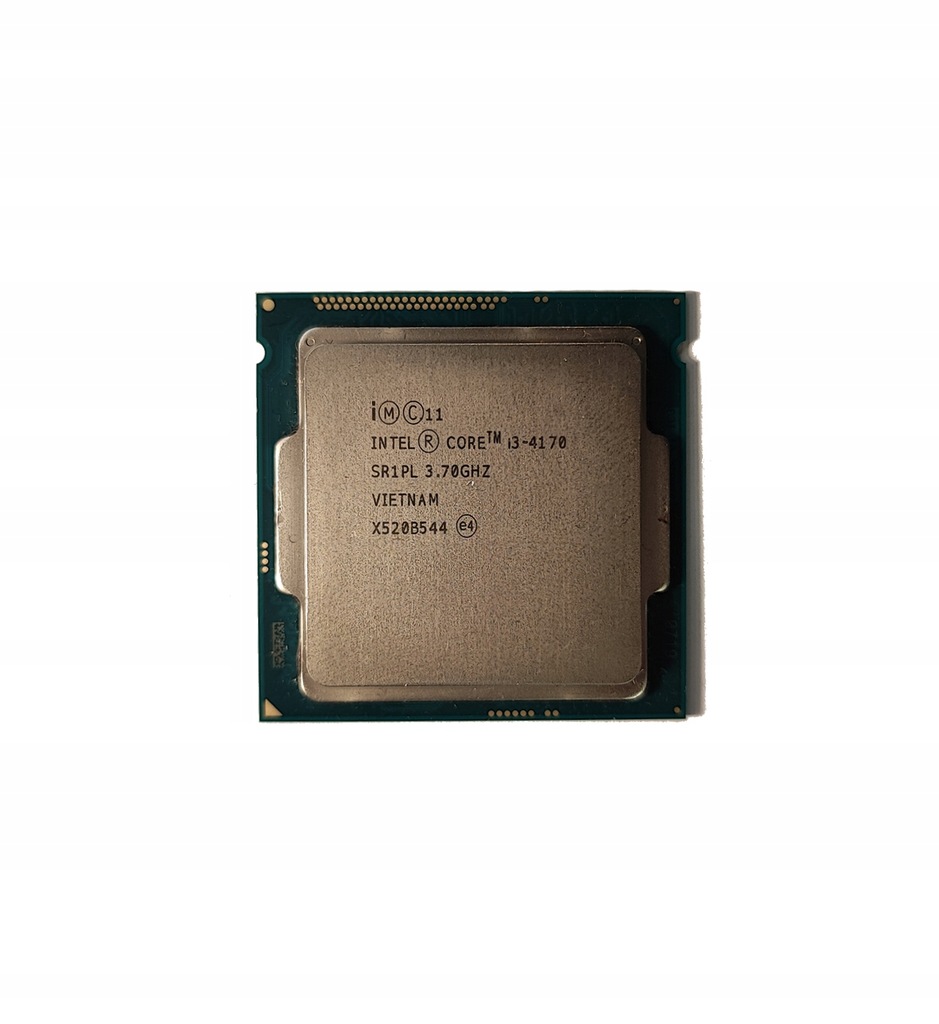 Procesor Intel Core I3-4170 2 x 3,7 GHz