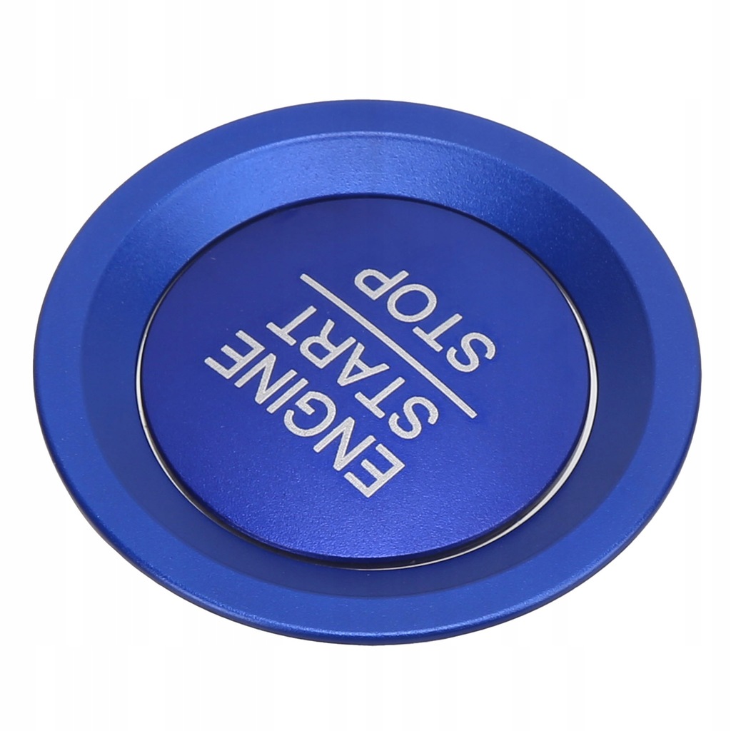 Zapłon silnika Start Stop osłona przycisku