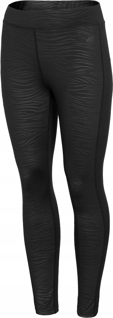 4F DAMSKIE LEGGINSY SPODNIE MULTIKOLOR LEG016 S