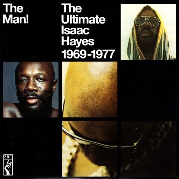 {{{ HAYES, ISAAC - THE MAN!: THE ULTIMATE (2LP)