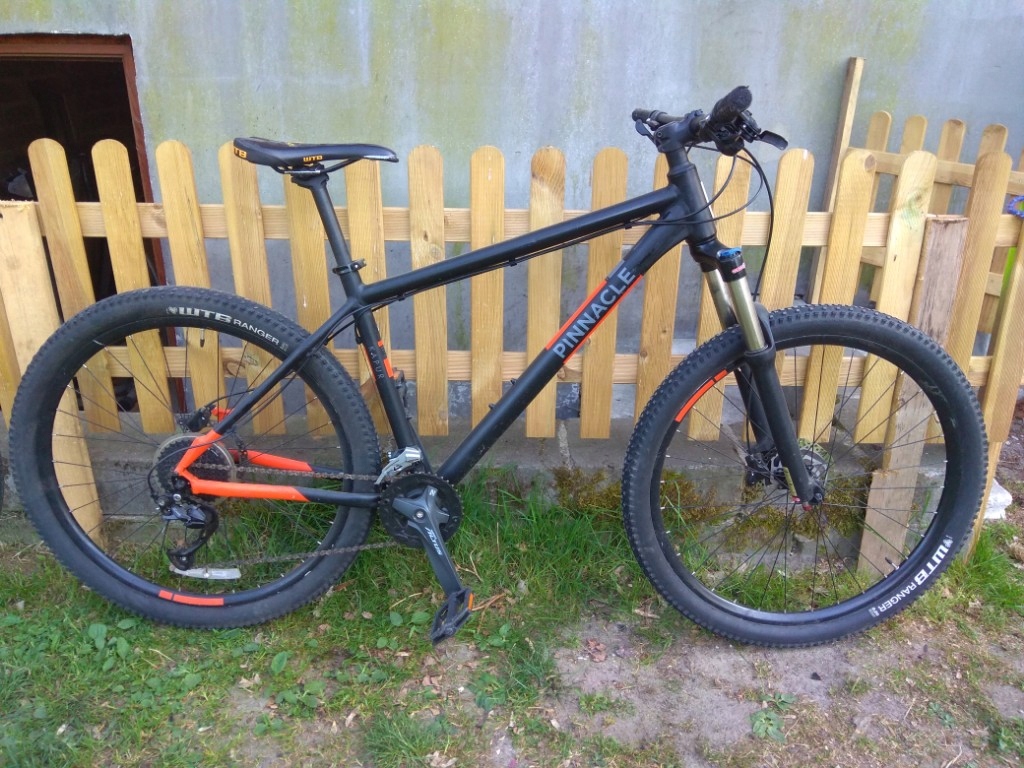 Pinnacle Kapur 2 2019 MTB 27.5 8074433306 oficjalne archiwum Allegro