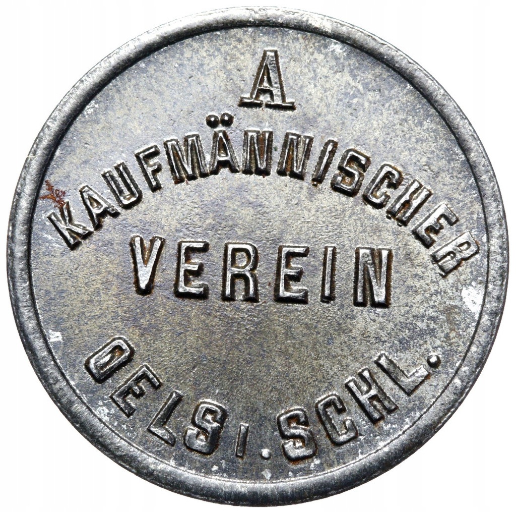 Купить + Oels Olesnica NOTGELD - 10 пфеннигов 1918 года - железо: отзывы, фото, характеристики в интерне-магазине Aredi.ru