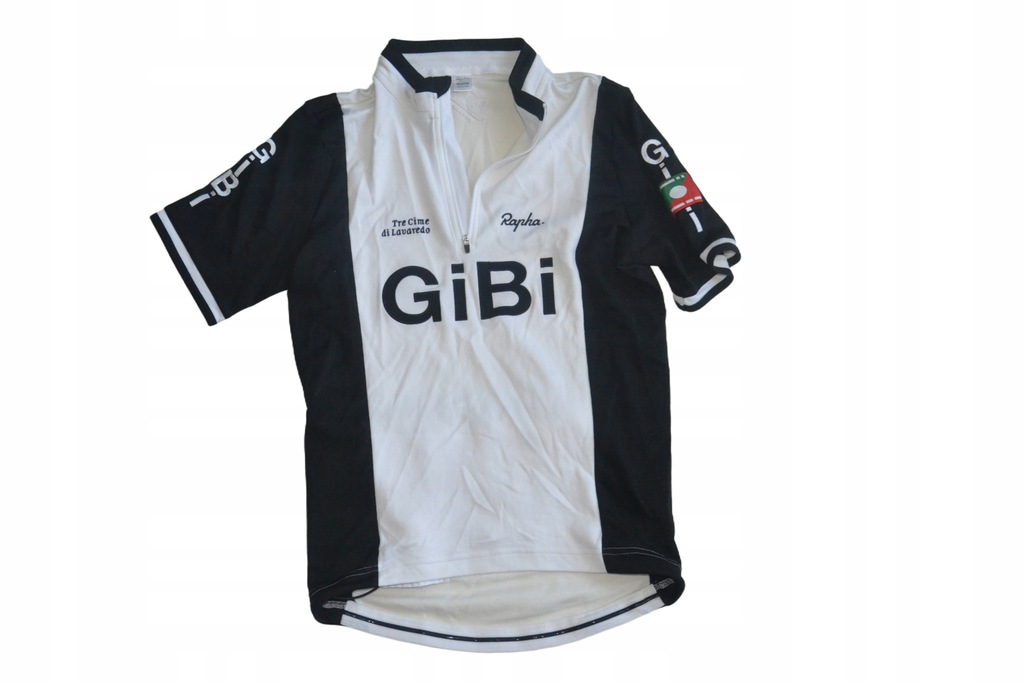 RAPHA GIBI KOSZULKA ROWEROWA 39% MERINO WOOL M