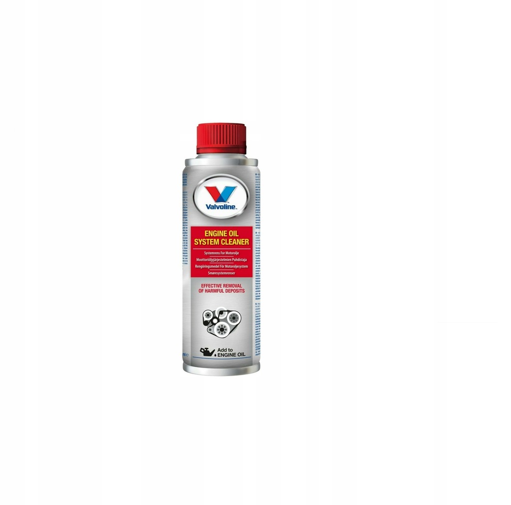 VALVOLINE ENGINE OIL SYSTEM CLEANER 300ML PŁUKANKA