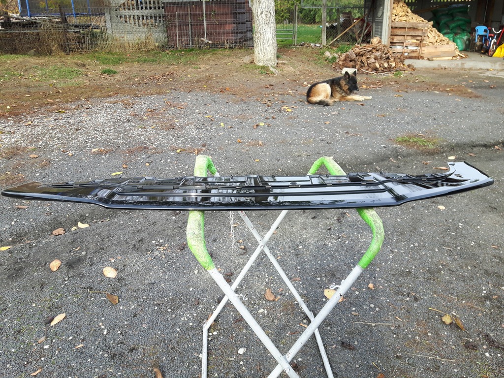 Zderzak Spoiler Hokej Honda Civic Tgg A500 Oficjalne Archiwum Allegro