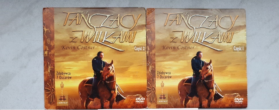 DVD -Tańczący z Wilkami- dla WOŚP!!!