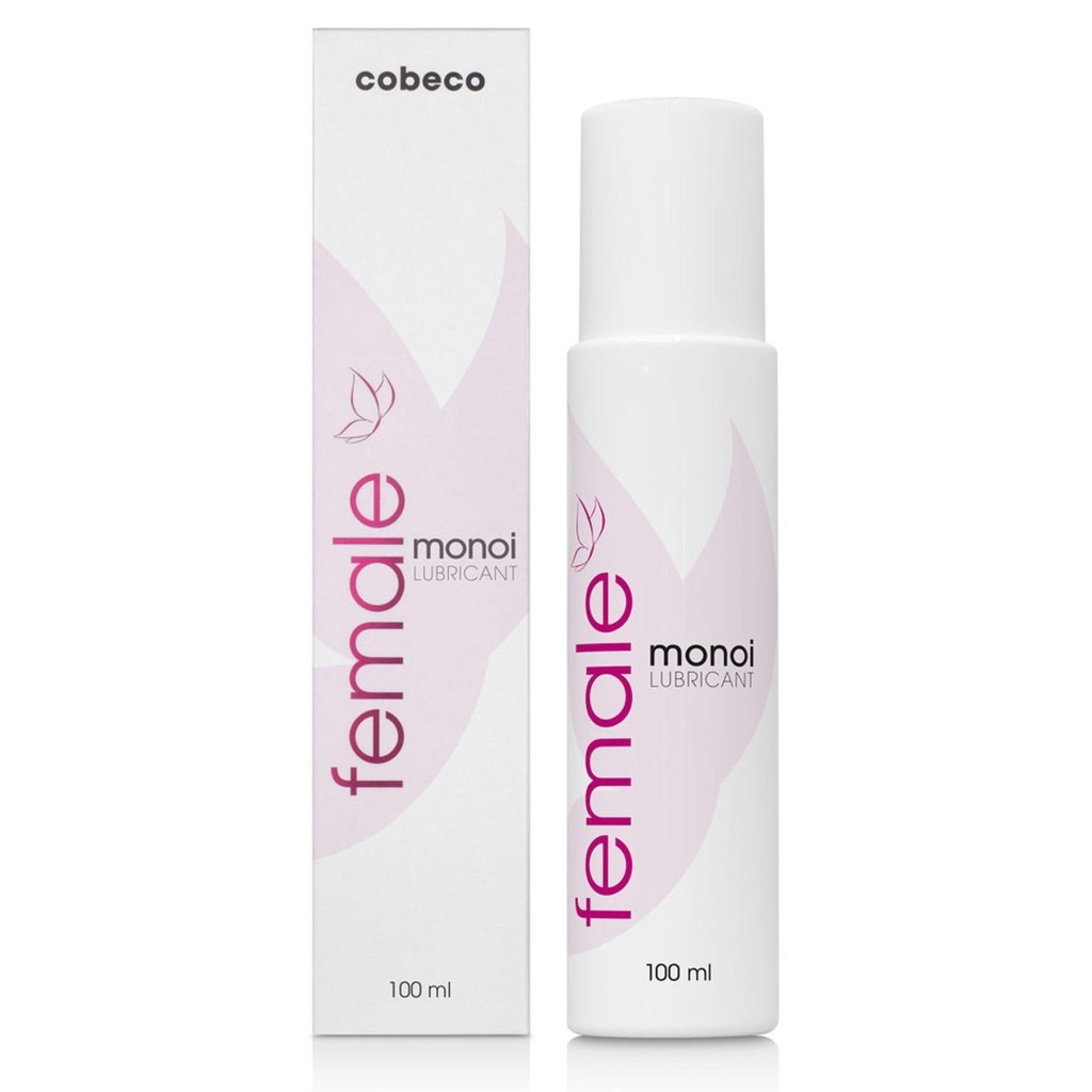 Żel- FEMALE Cobeco Monoi Lubricant (100ml)