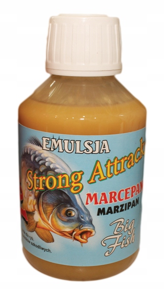 Stil Emulsja Big Fish – Marcepan 150ml