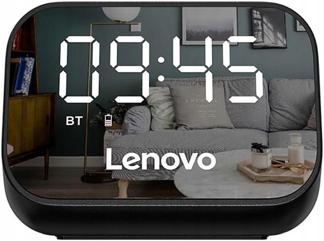 Купить Беспроводной будильник Lenovo TS13 с динамиком: отзывы, фото, характеристики в интерне-магазине Aredi.ru