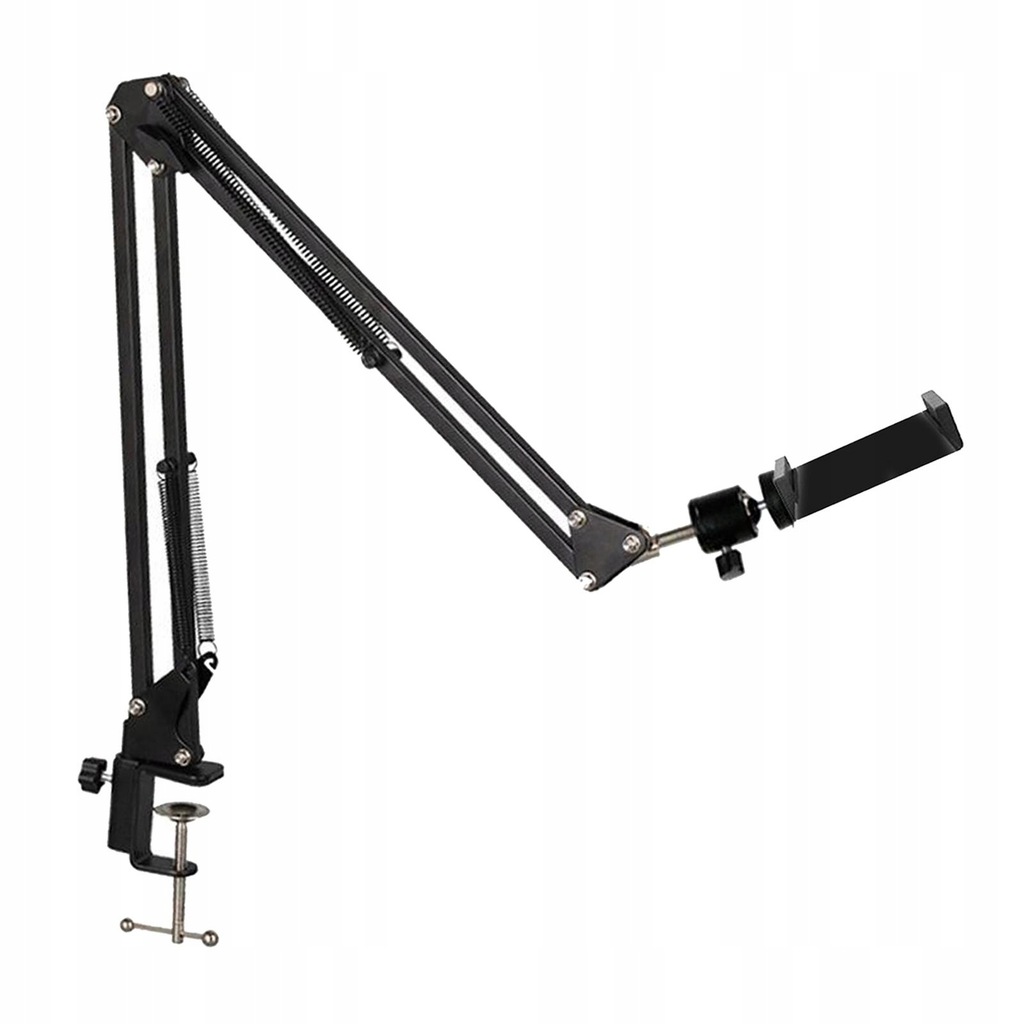 Cell Phone Holder Overhead Stand Articulating Arm for Baking Crafting Set B