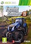 FARMING SIMULATOR 15 XBOX 360 SKLEP TYCHY