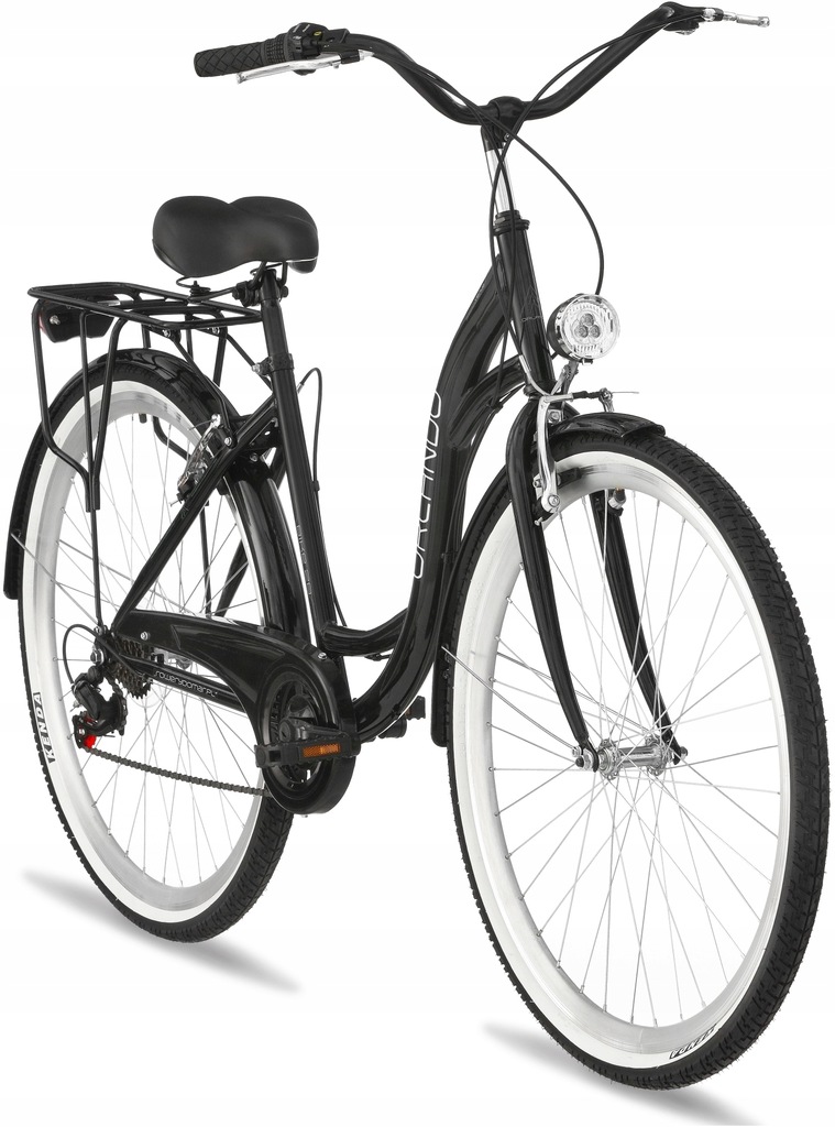 Damski Rower Miejski BONITA 28 7 bieg SHIMANO 9930600486 oficjalne