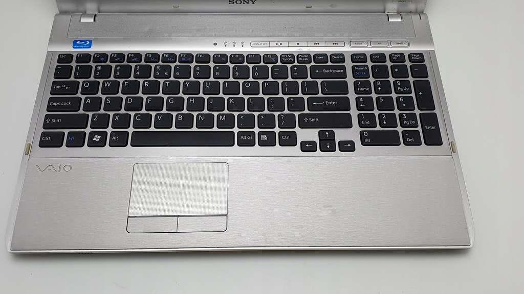 Sony VAIO PCG-81212M Caricabatteria Da 92W Alimentatore Adattatore Ac Della Subtel O - Foto 2