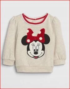 GAP BLUZA 12-18 M IDEALNA