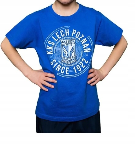 koszulka Lech Poznań since 104cm
