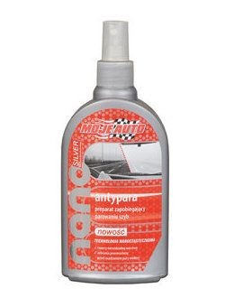 Moje Auto Nano Silver antypara 250ml