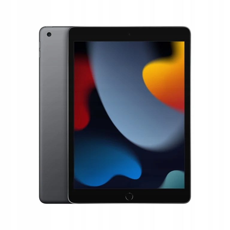 Apple iPad 256 GB 25,9 cm (10.2") Wi-Fi 5 (802.11ac) iPadOS 15 Szary