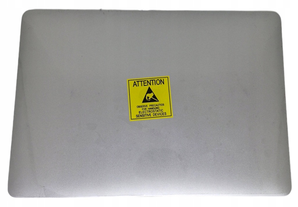 Matryca Klapa Skrzydło Wyświetlacz Macbook Air 13 2020 A2179 Silver