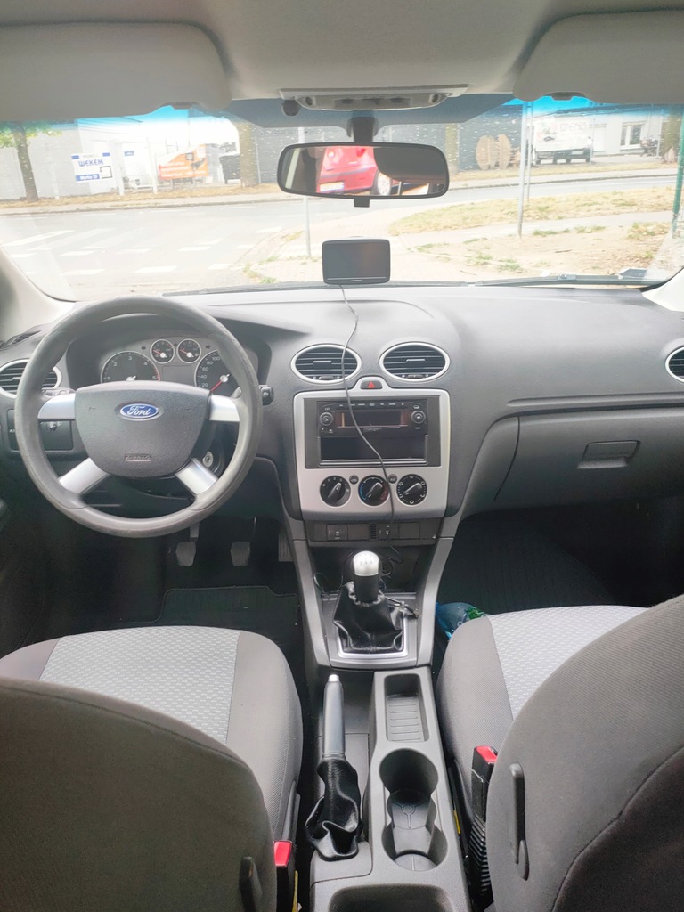 FORD FOCUS / kombi 1.6 TDCi