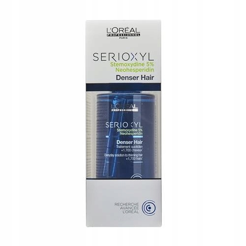 L'OREAL Serioxyl serum zagęszczające włosy 90ml