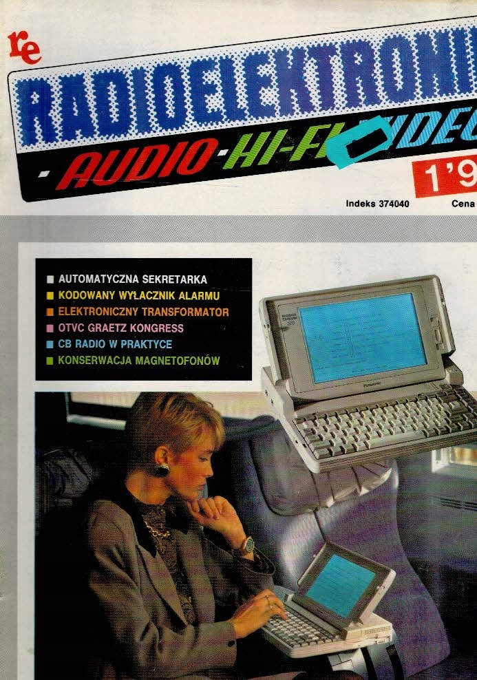 Radioelektronik nr 1/1992