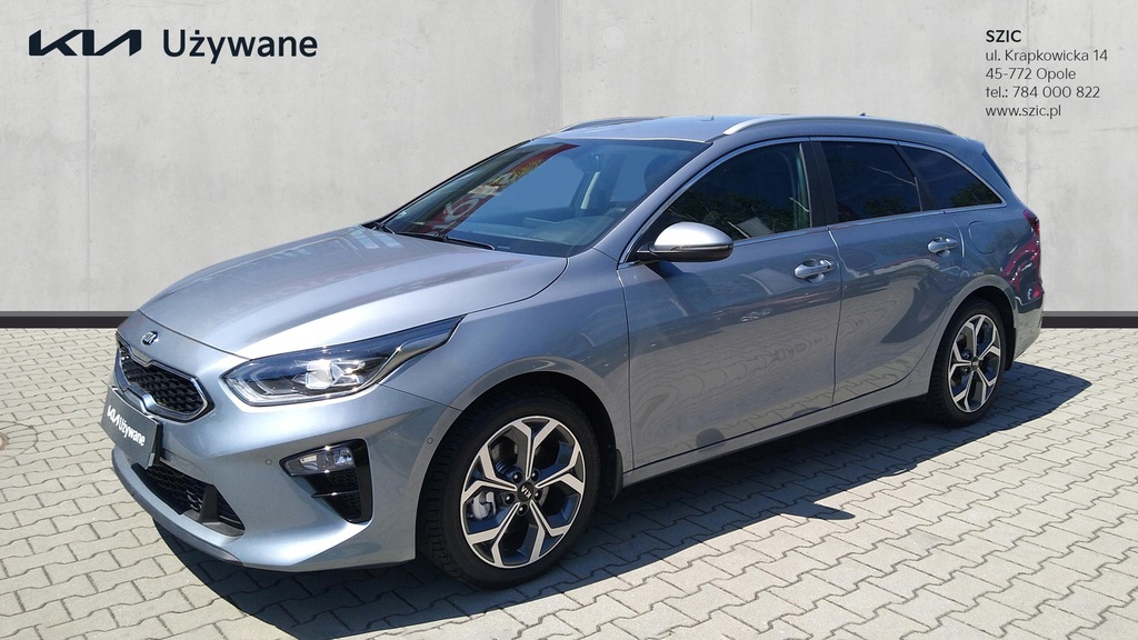 KIA CEED SW 1.5 T-GDI 160KM Business Line
