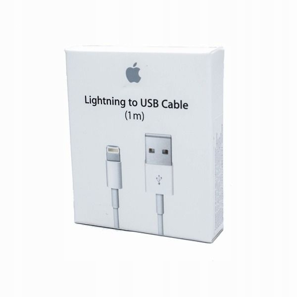 ORYGINALNY KABEL USB DO IPHONE 5 5S 6 6S 7 8 X