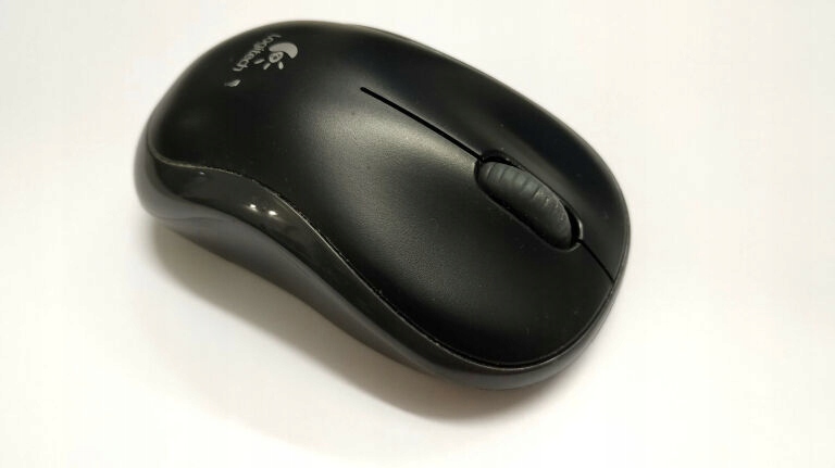 LOGITECH M185 MYSZ KOMPUTEROWA