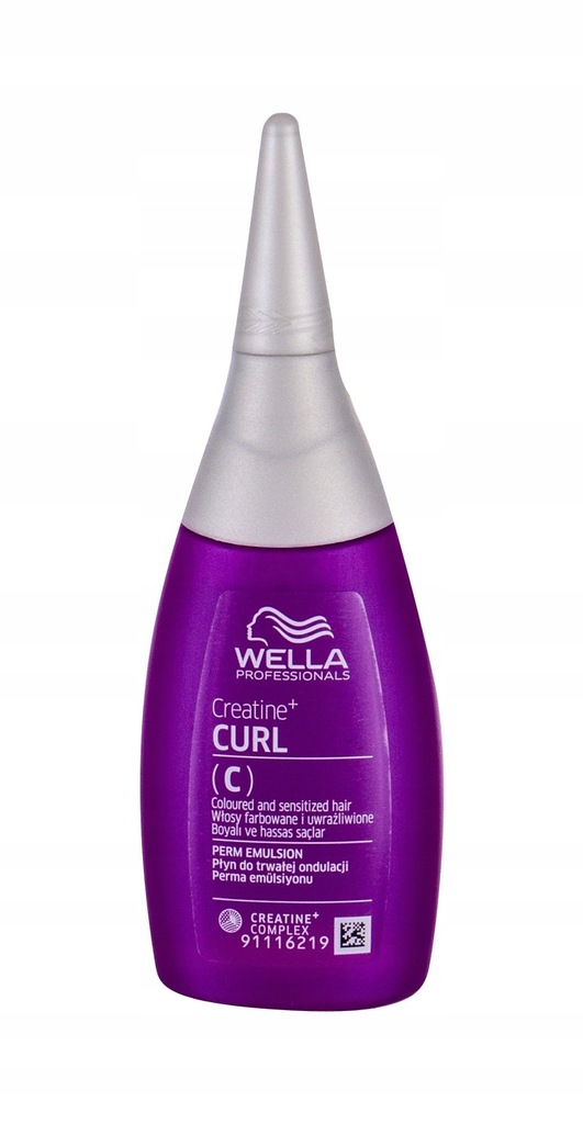 Wella Professionals Creatine+ Curl C Utrwalenie fa