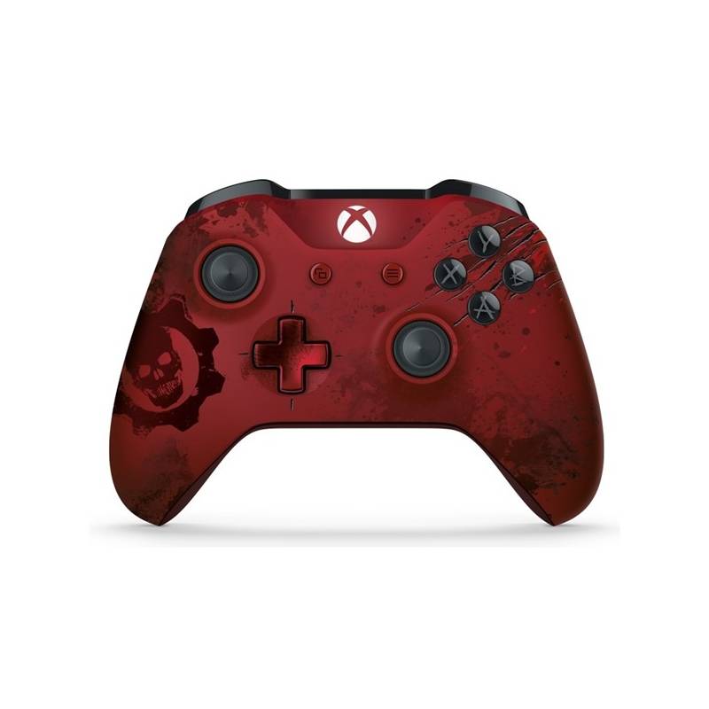 Купить Накладка MICROSOFT XBOX ONE S X PC 1708 Crimson Omen Pad: отзывы, фото, характеристики в интерне-магазине Aredi.ru