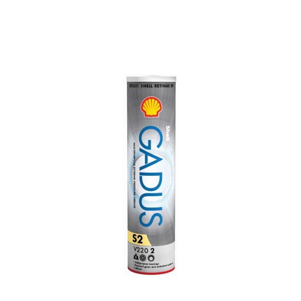 SHELL GADUS S2 V220 2 400G Smar