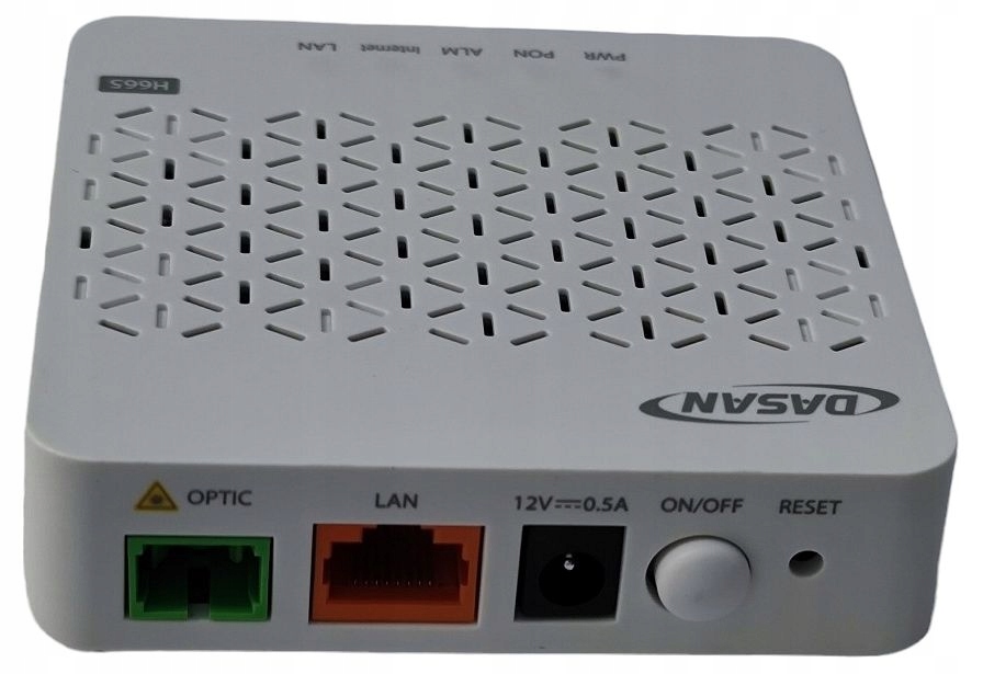 Dasan GPON ONT H665 Router NAT