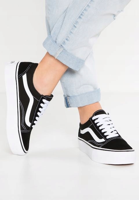 vans old skool platform 39