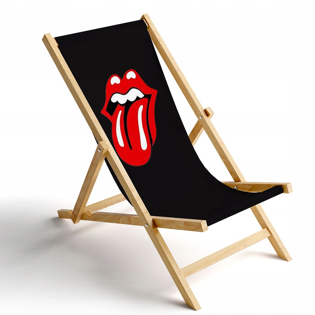 Leżak Rolling Stones
