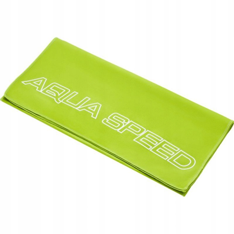Ręcznik Aqua-speed Dry Flat 200g 50x100 zielony 04