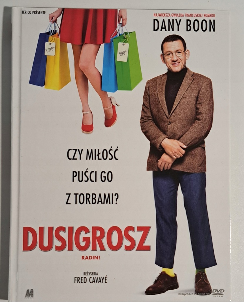 Dusigrosz DVD