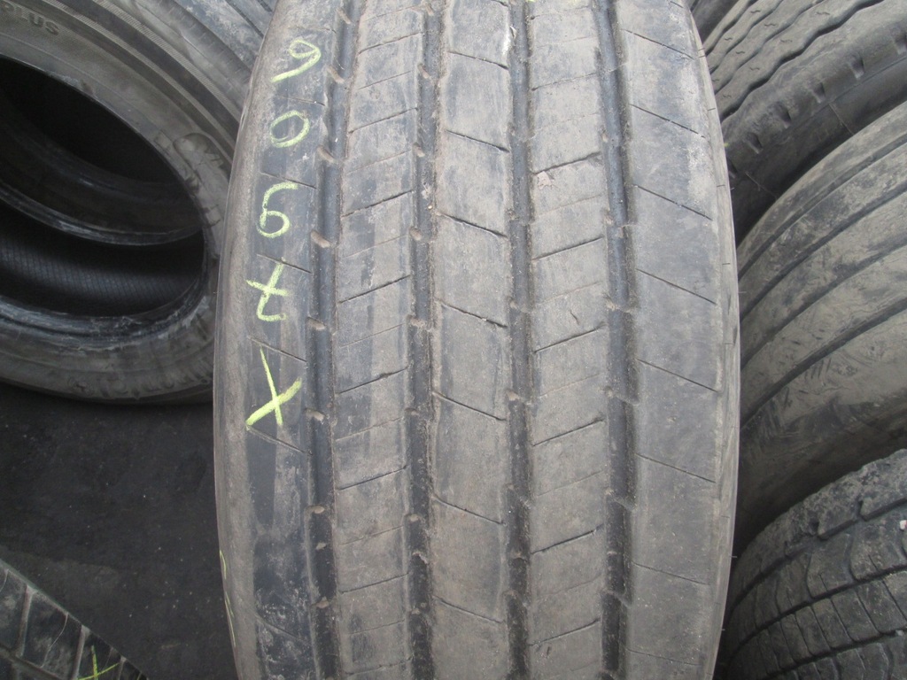 385/65R22,5 Fulda REGIOTONN 3 HL Naczepowa Tir