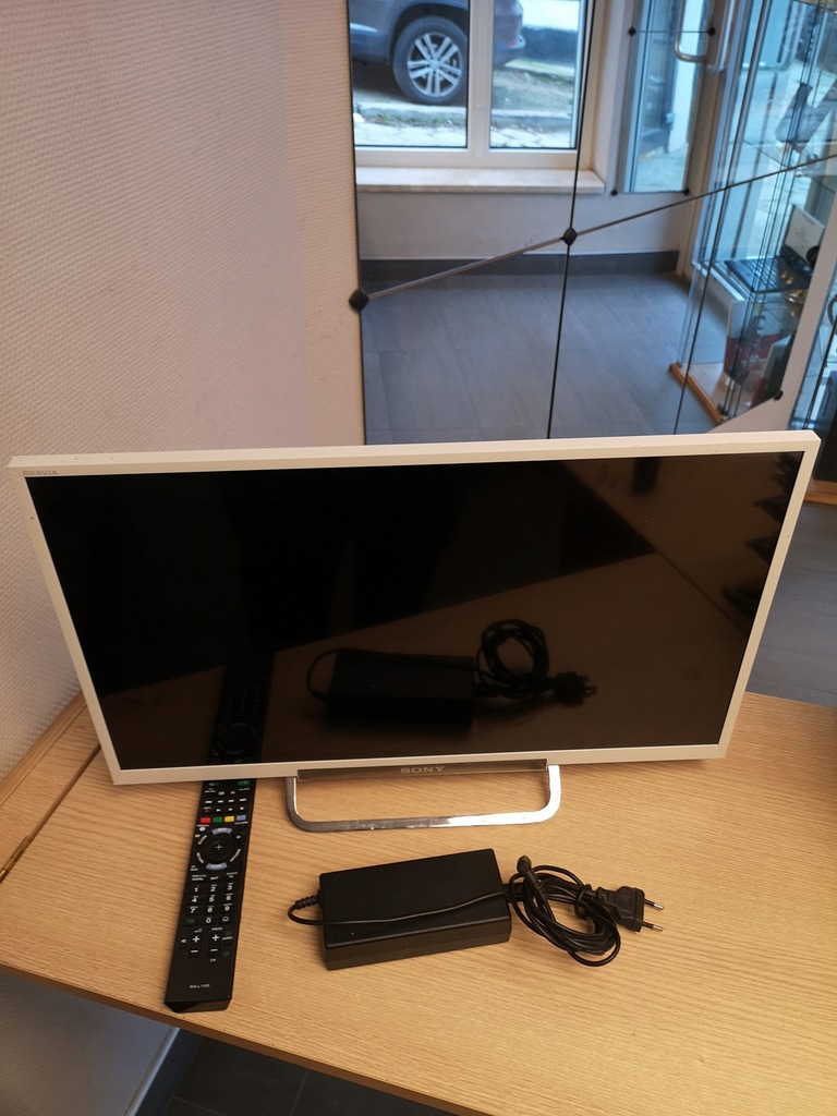 Telewizor LED Sony KDL-24W605A 24 " (M) - 12912465490 - oficjalne ...