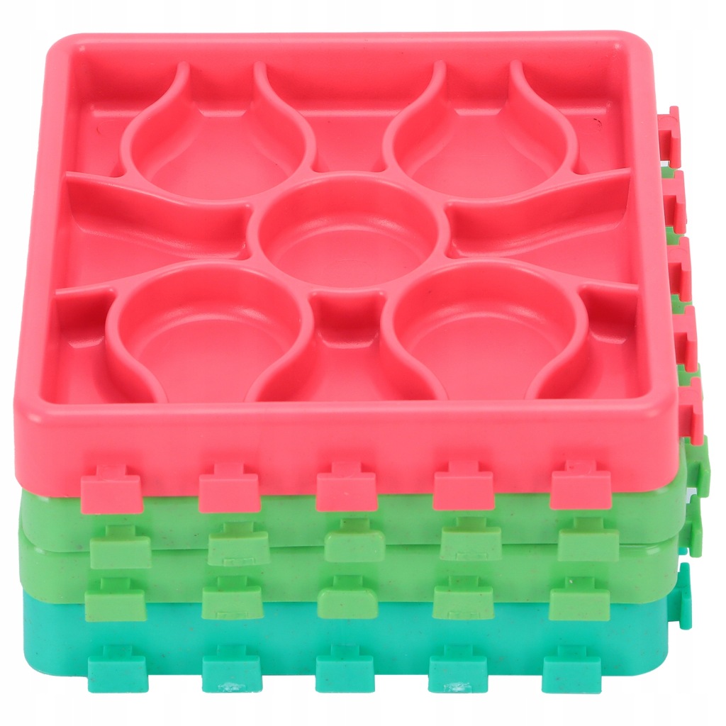 Taca na karmę dla zwierząt domowych Miska do powolnego karmienia dla 0J