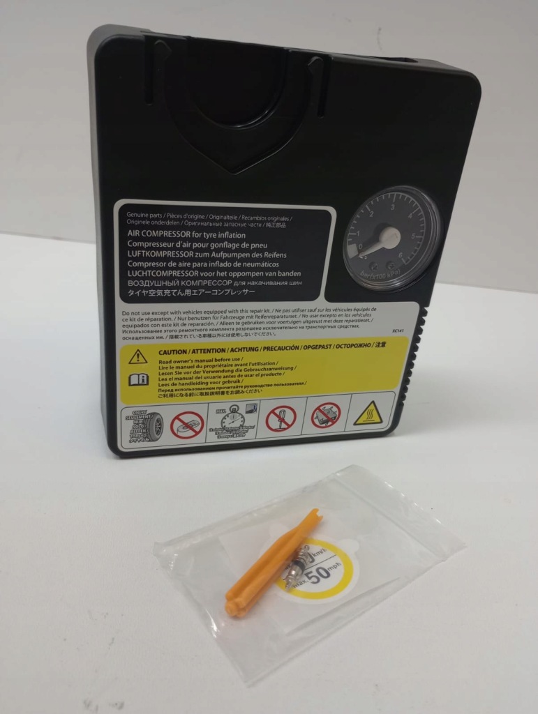 MAZDA POMPKA KOMPRESOR POWIETRZA, 85/2024