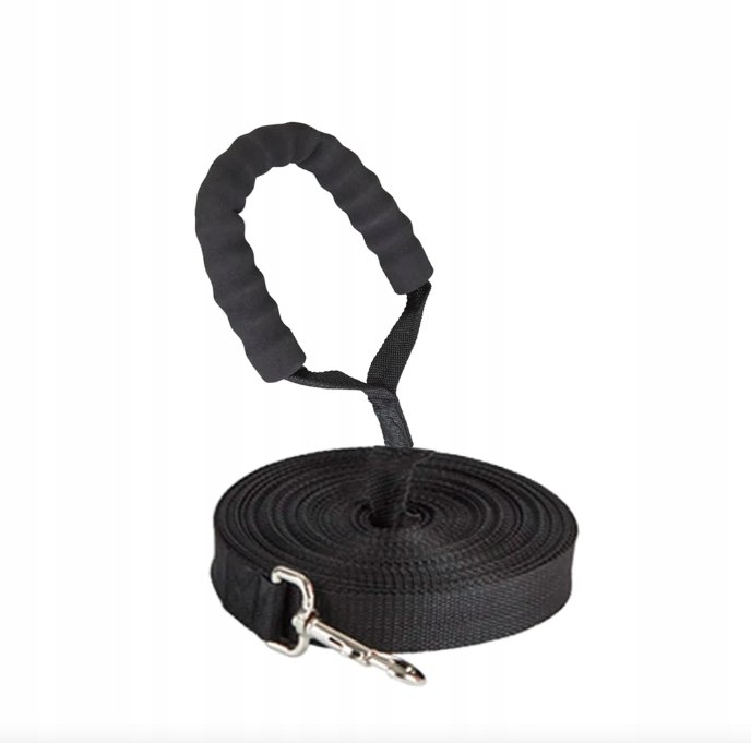 SMYCZ TRADYCYJNA DLA PSA TAŚMA 5M CZARNA