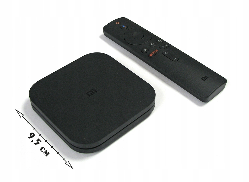 Xiaomi MiBOX S / Mi BOX S, 4K HDR Android TV 8.1 - 7697452995 ...