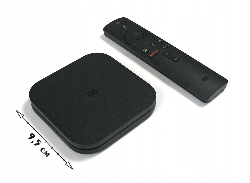 Купить Xiaomi MiBOX S / Mi BOX S, 4K HDR Android TV 8.1: отзывы, фото, характеристики в интерне-магазине Aredi.ru