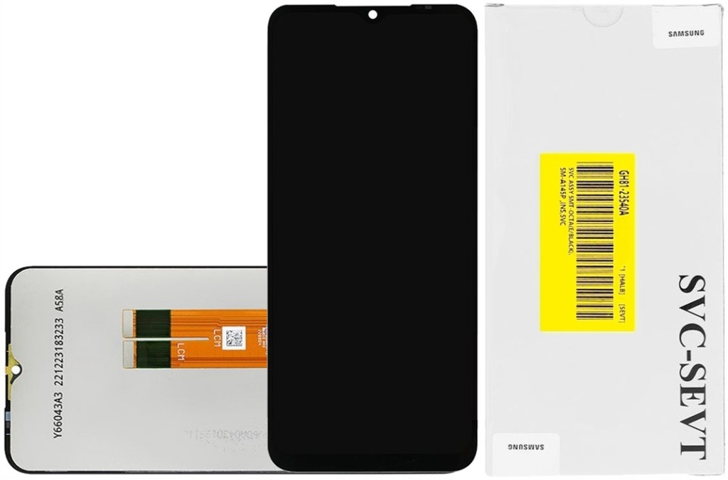 Wyświetlacz ORYGINAŁ Samsung A14 4G