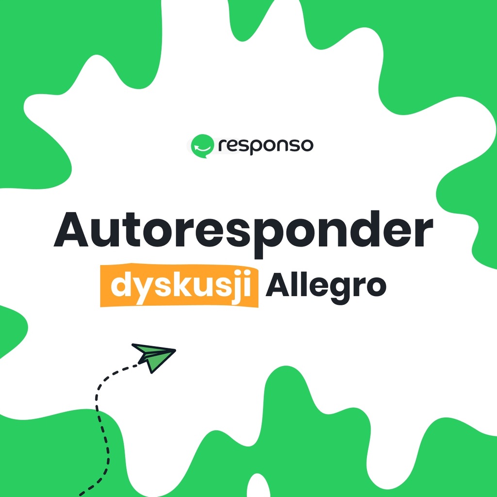 Autoresponder dyskusji Allegro