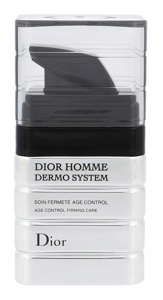 Dior Homme Dermo System Age Control Żel do twarzy