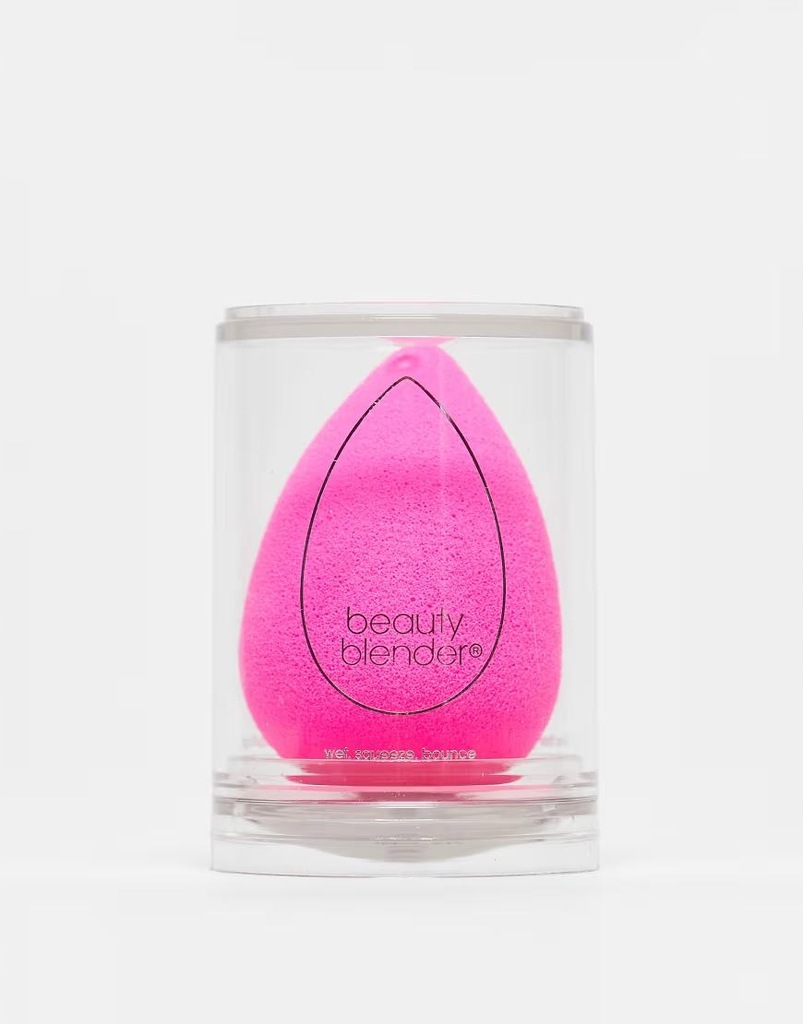 BEAUTY BLENDER RÓŻOWA GĄBKA DO MAKIJAŻU 5LY B08__